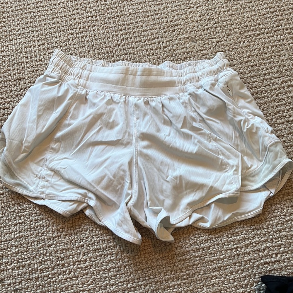 lulu lemon shorts